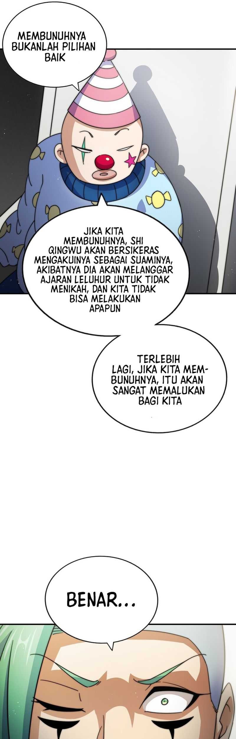 Beyond Myriad Peoples Chapter 240 Gambar 50