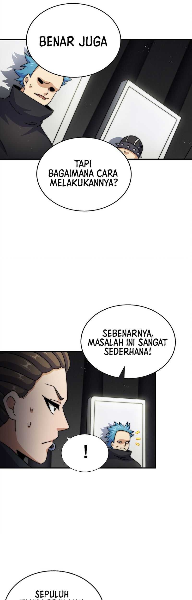 Beyond Myriad Peoples Chapter 240 Gambar 52