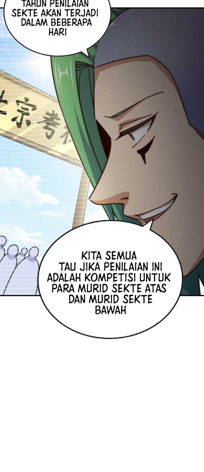 Beyond Myriad Peoples Chapter 240 Gambar 53