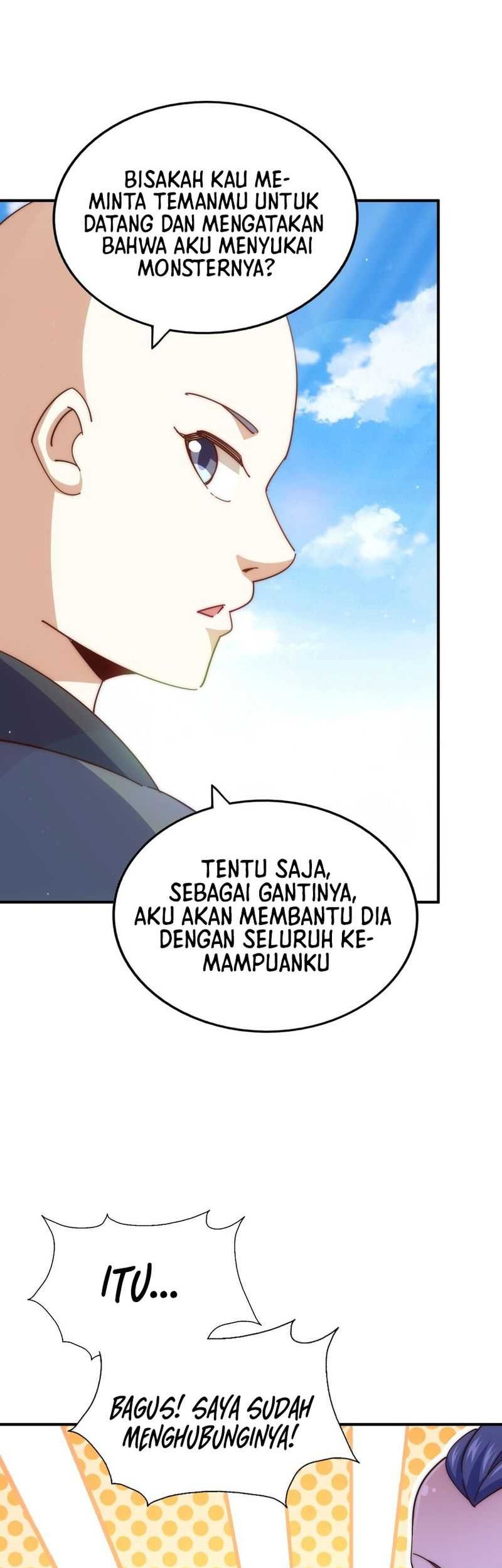 Beyond Myriad Peoples Chapter 240 Gambar 3
