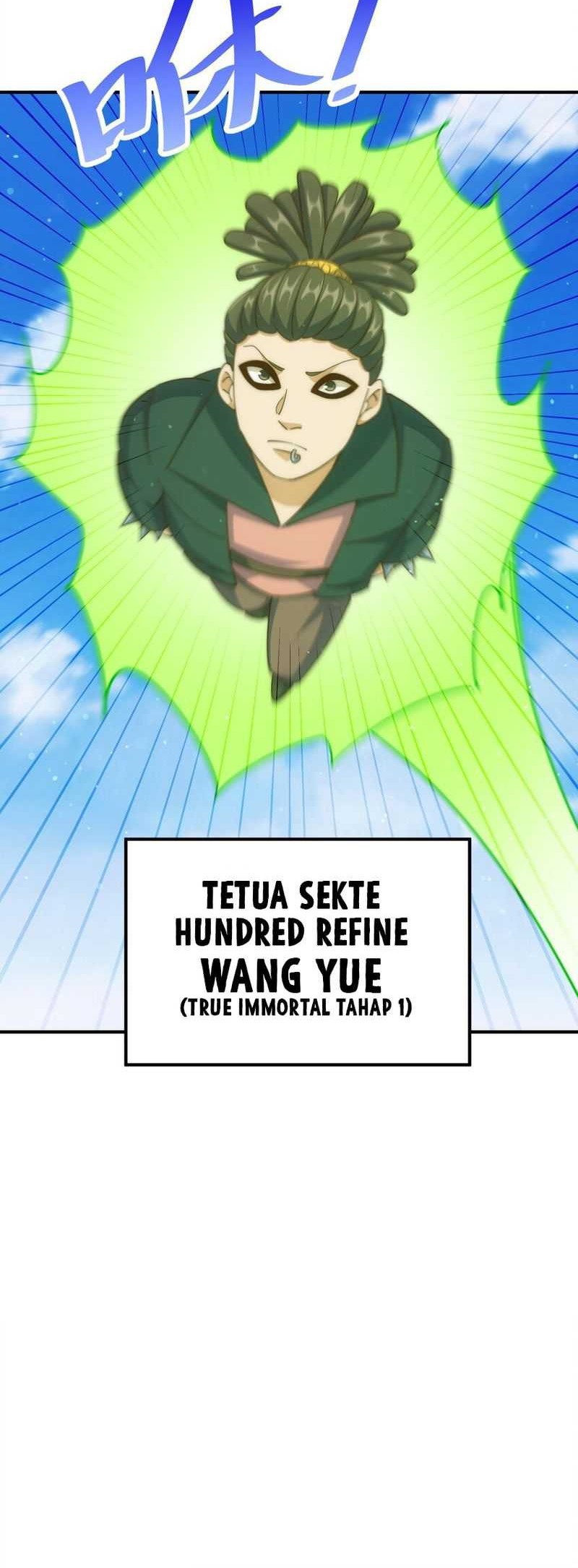 Beyond Myriad Peoples Chapter 240 Gambar 5