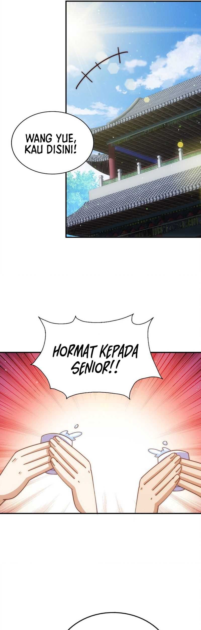 Beyond Myriad Peoples Chapter 240 Gambar 6