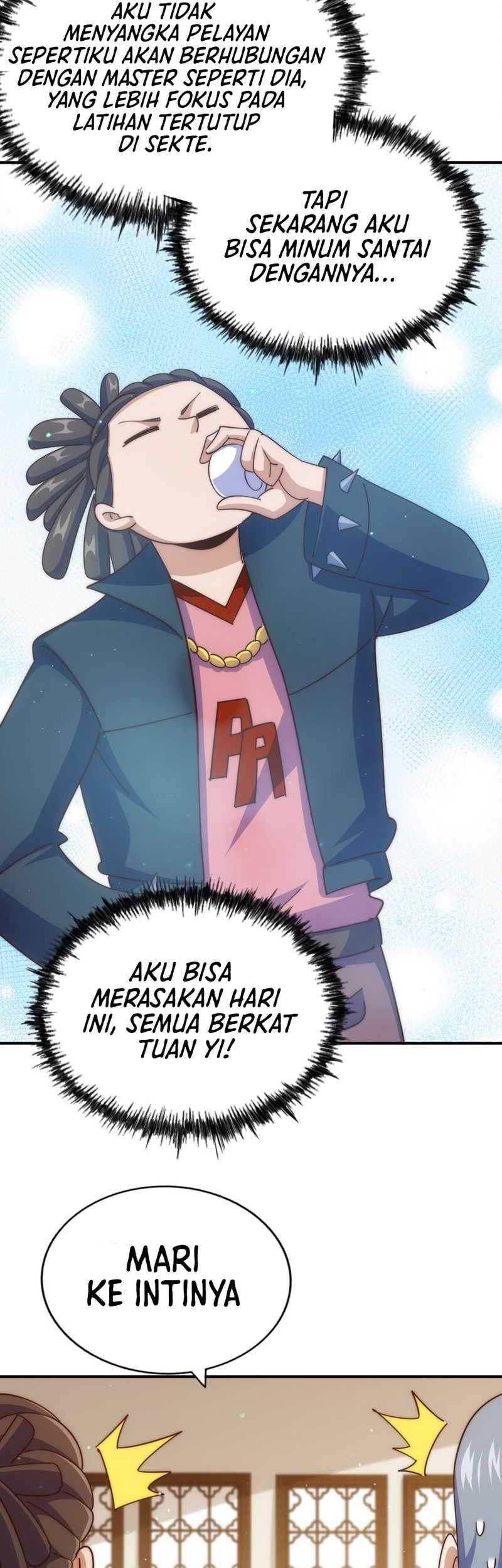 Beyond Myriad Peoples Chapter 240 Gambar 8