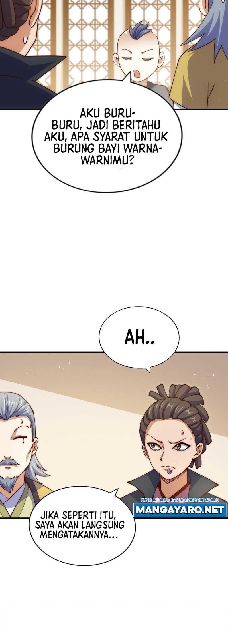 Beyond Myriad Peoples Chapter 240 Gambar 9