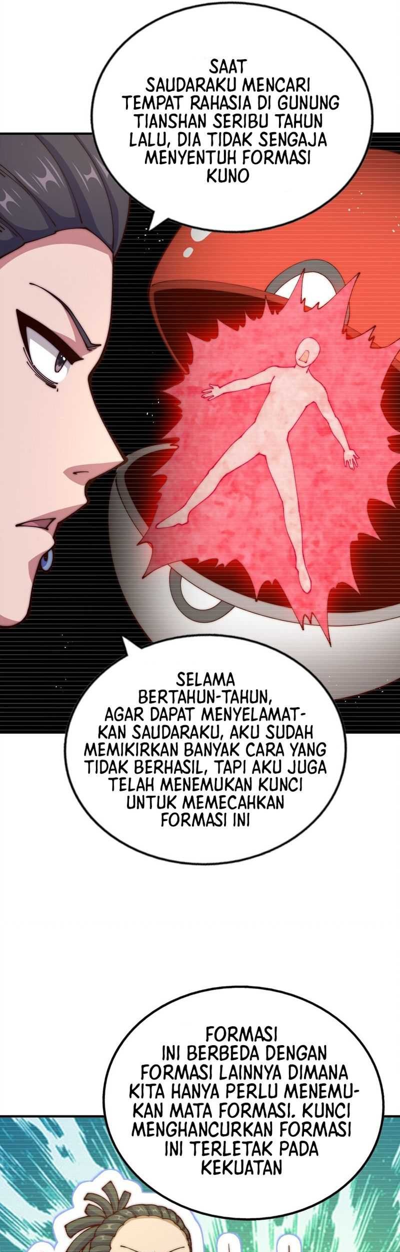 Beyond Myriad Peoples Chapter 240 Gambar 10