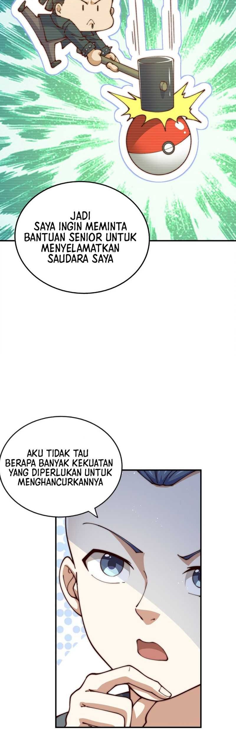 Beyond Myriad Peoples Chapter 240 Gambar 11