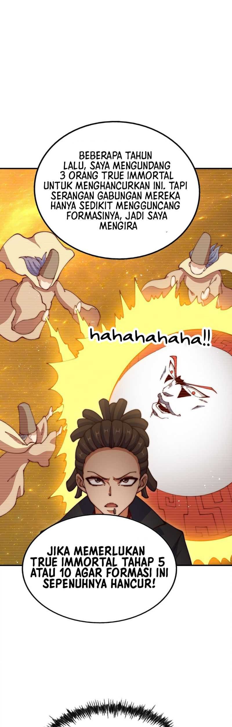 Beyond Myriad Peoples Chapter 240 Gambar 12