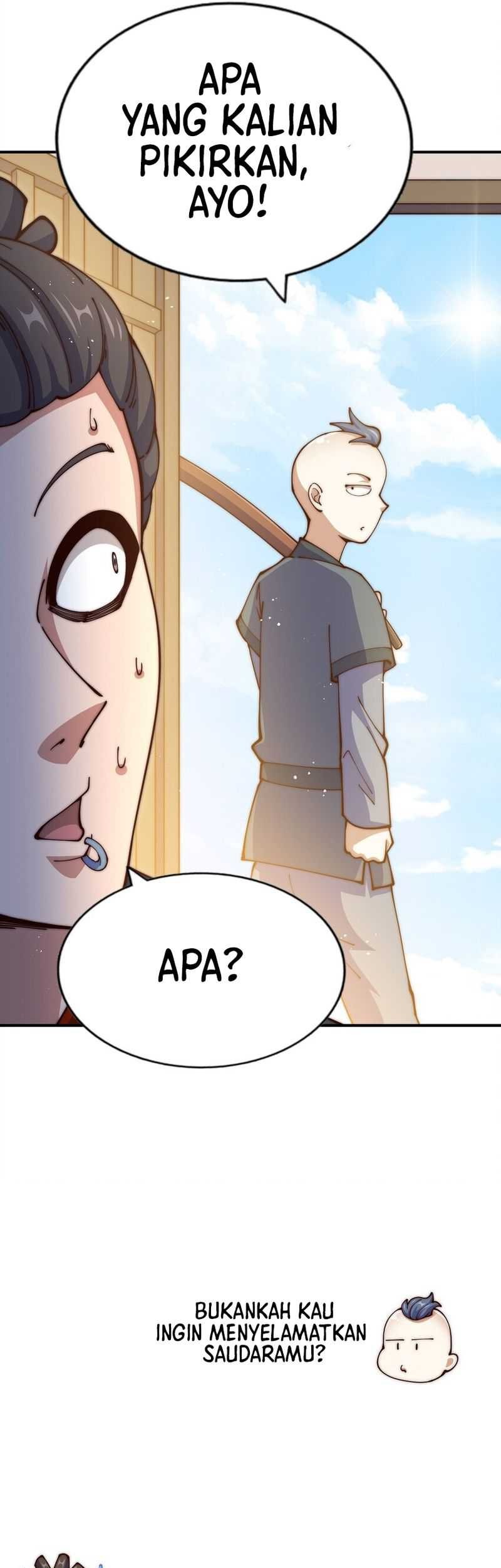 Beyond Myriad Peoples Chapter 240 Gambar 14