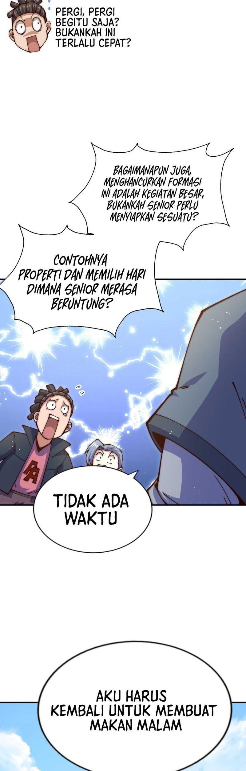 Beyond Myriad Peoples Chapter 240 Gambar 15