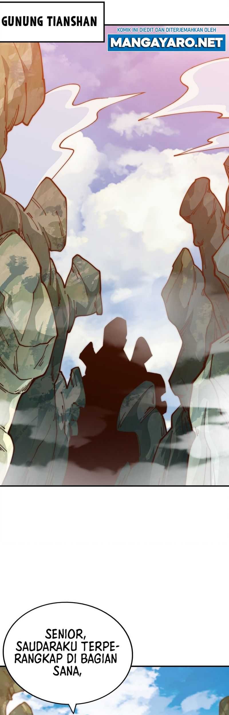 Beyond Myriad Peoples Chapter 240 Gambar 18