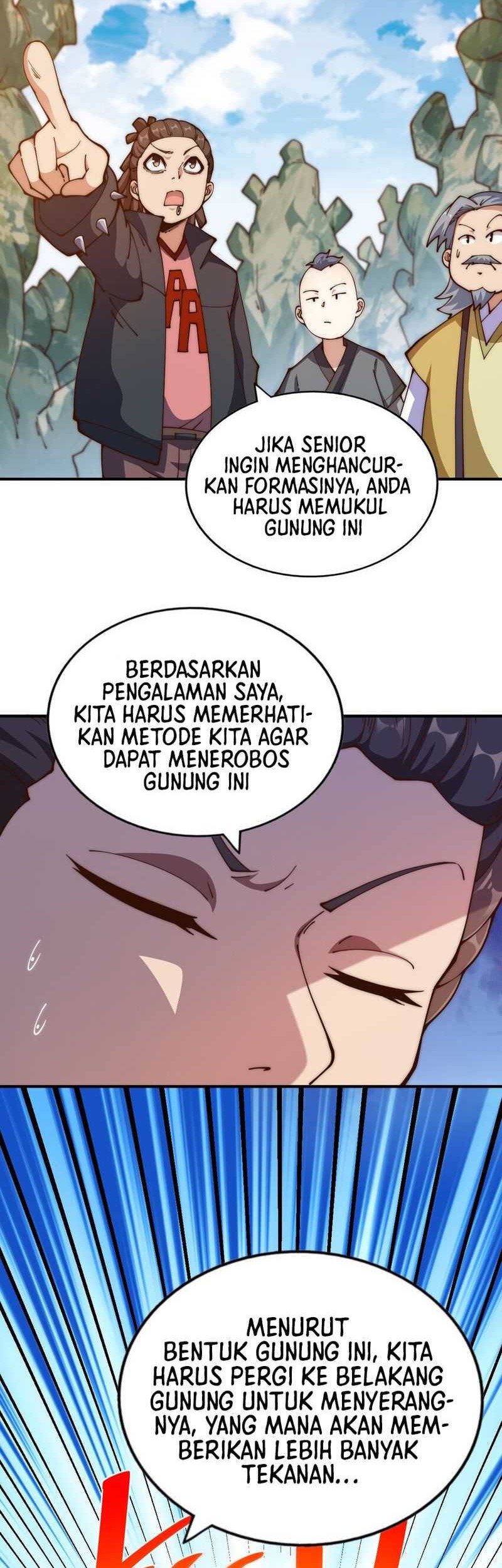 Beyond Myriad Peoples Chapter 240 Gambar 19