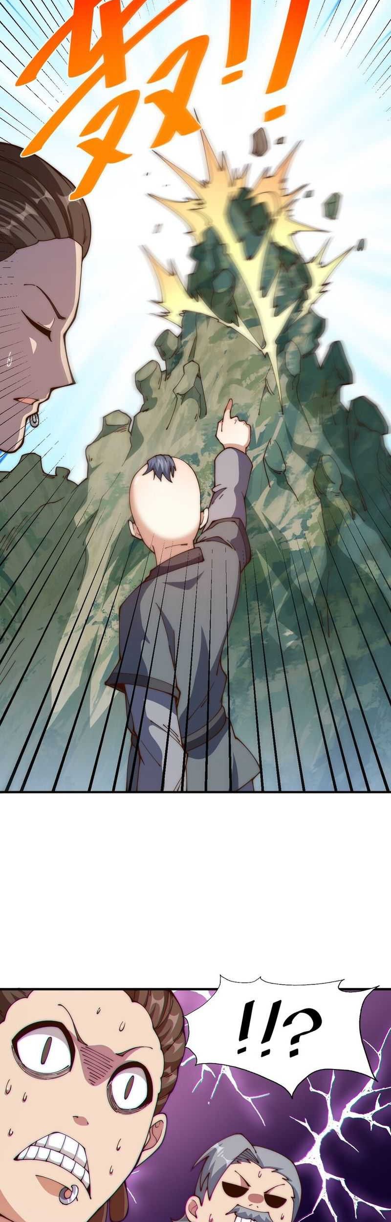 Beyond Myriad Peoples Chapter 240 Gambar 20
