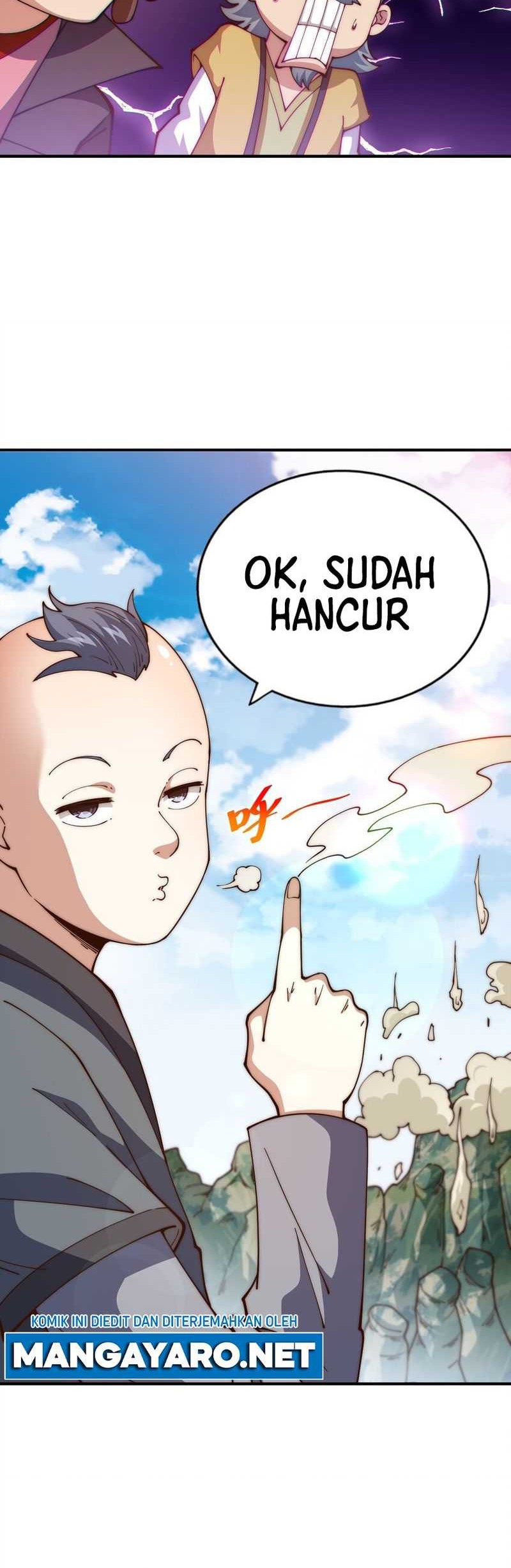 Beyond Myriad Peoples Chapter 240 Gambar 21