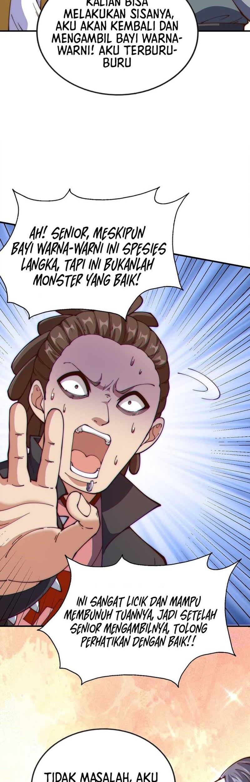 Beyond Myriad Peoples Chapter 240 Gambar 23