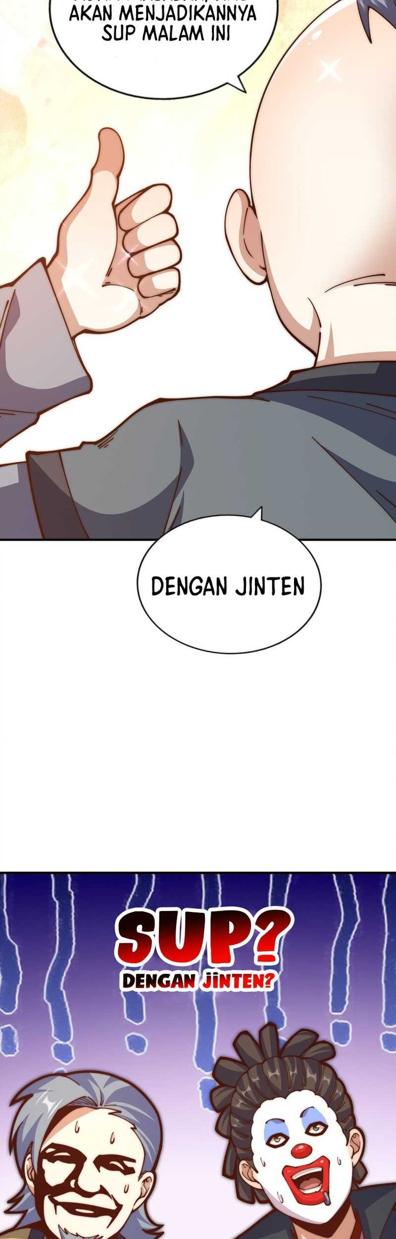 Beyond Myriad Peoples Chapter 240 Gambar 24