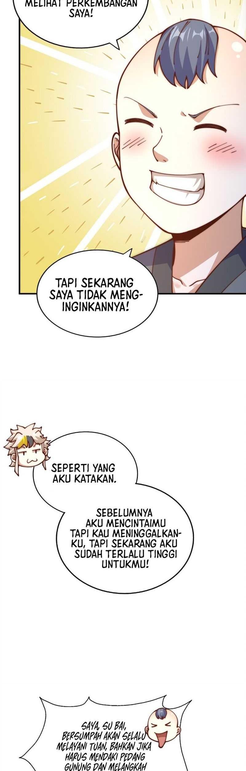 Beyond Myriad Peoples Chapter 240 Gambar 27