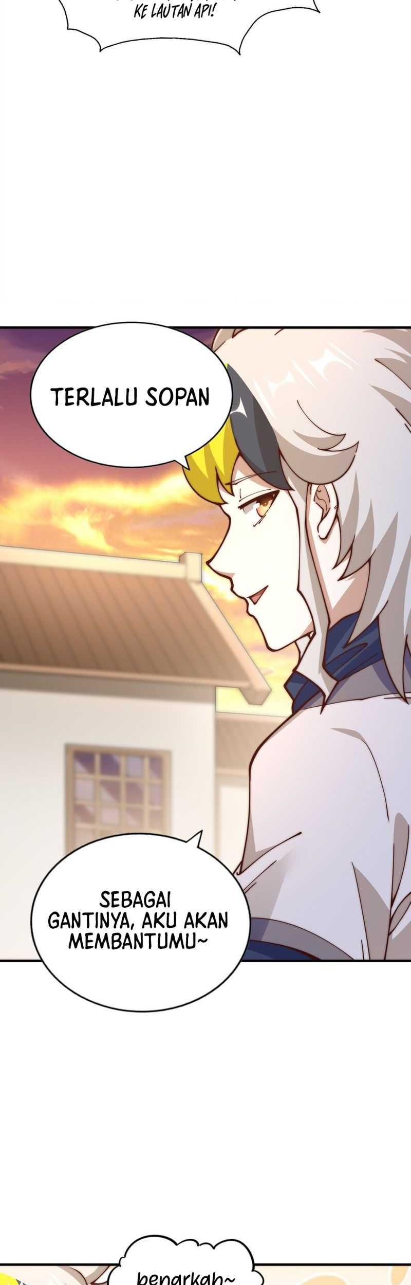 Beyond Myriad Peoples Chapter 240 Gambar 28