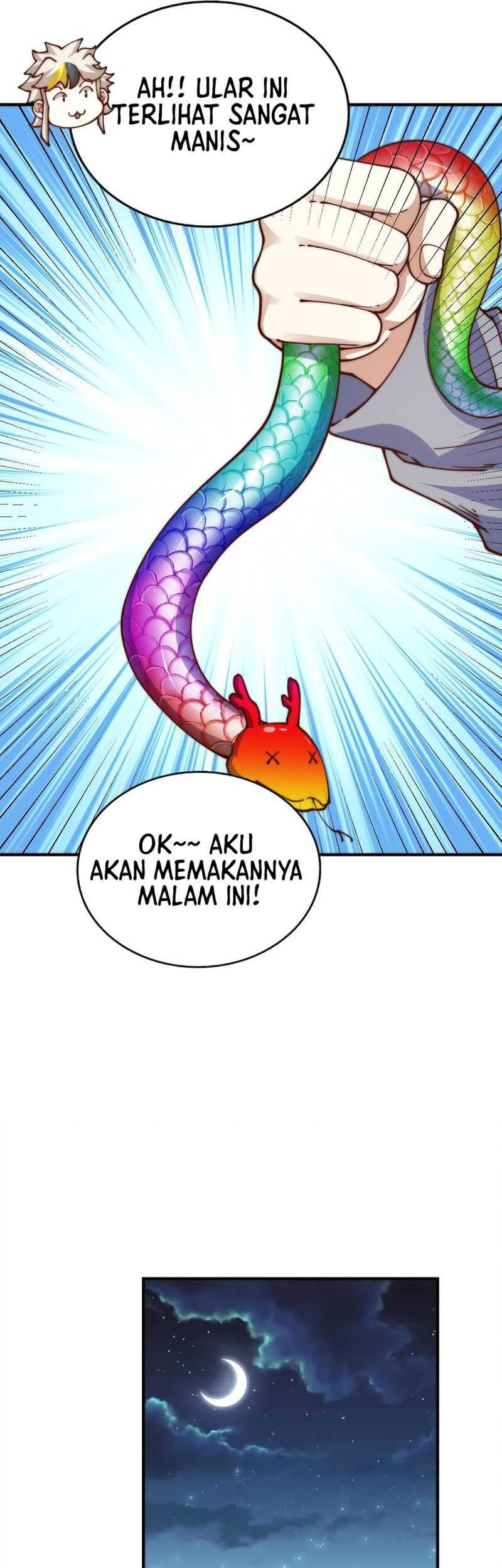 Beyond Myriad Peoples Chapter 240 Gambar 30