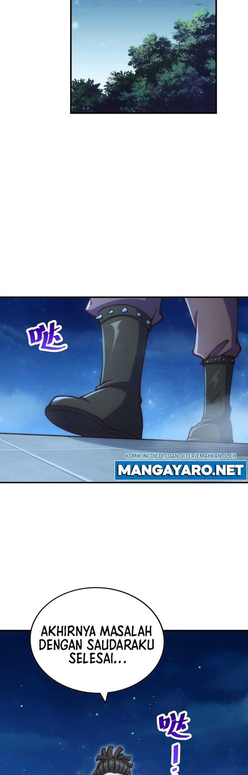 Beyond Myriad Peoples Chapter 240 Gambar 31