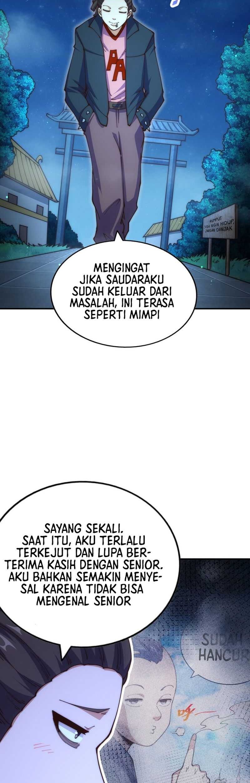 Beyond Myriad Peoples Chapter 240 Gambar 32