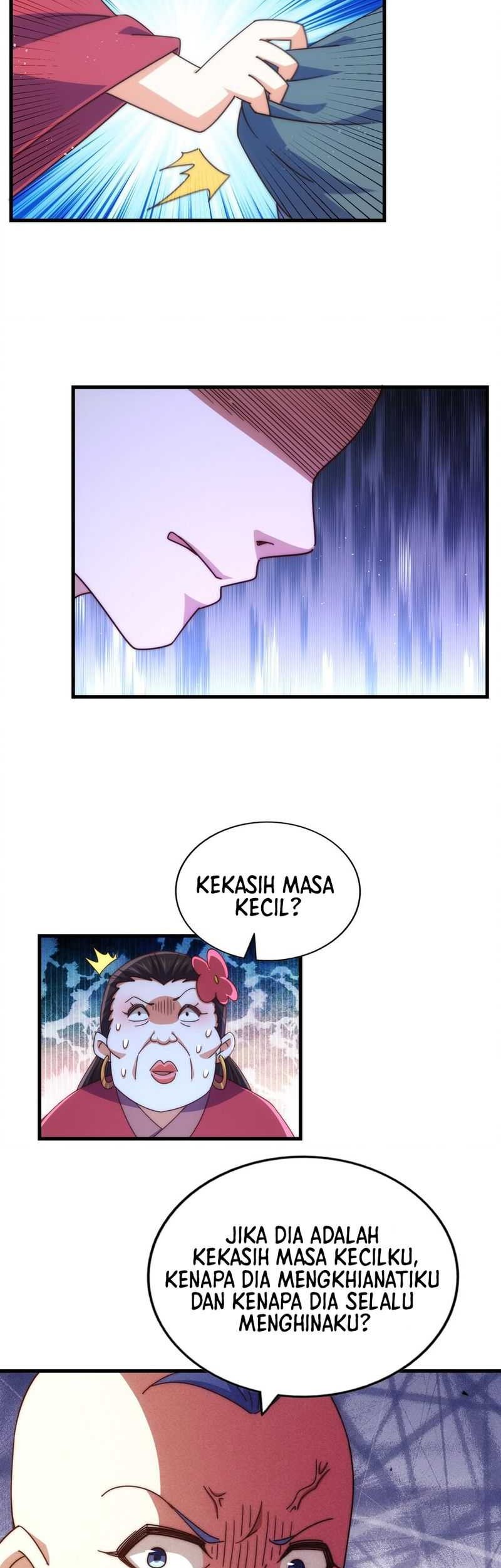 Beyond Myriad Peoples Chapter 239 Gambar 36