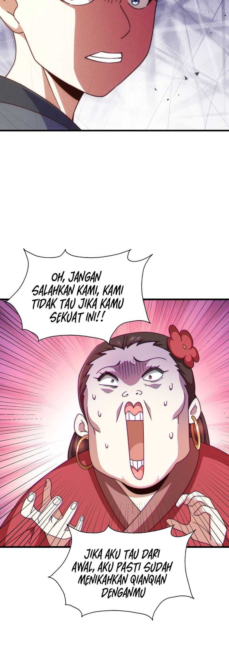 Beyond Myriad Peoples Chapter 239 Gambar 37