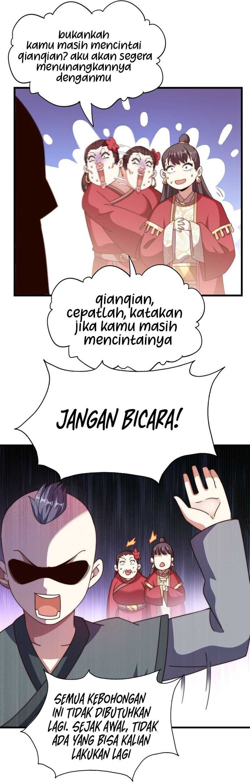 Beyond Myriad Peoples Chapter 239 Gambar 38