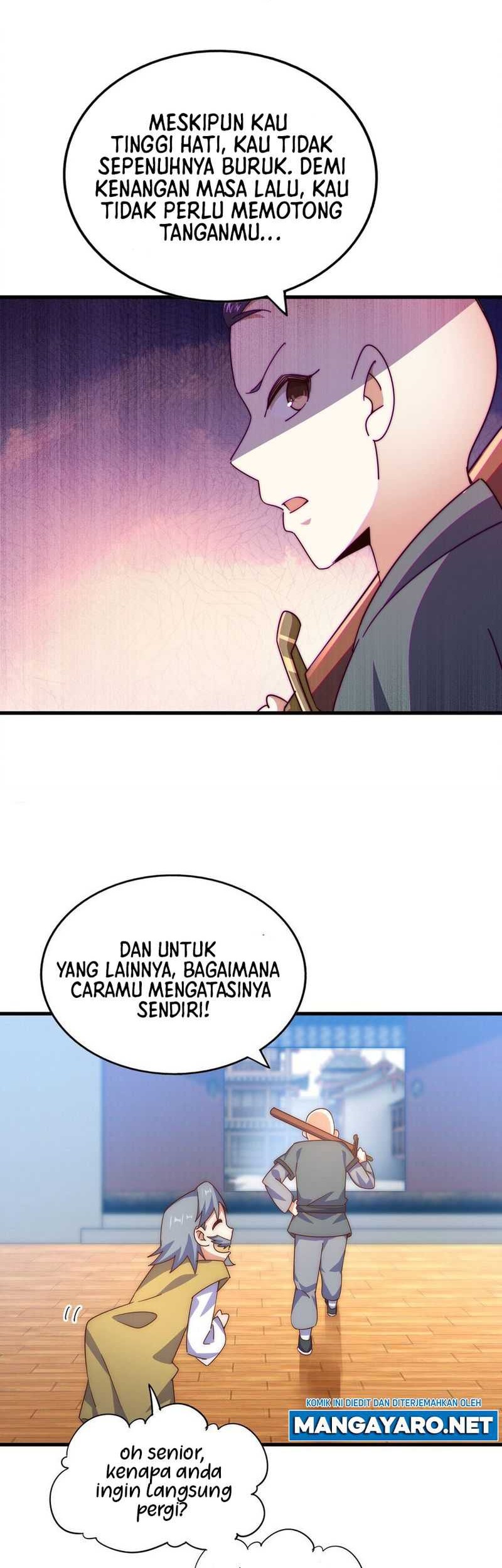 Beyond Myriad Peoples Chapter 239 Gambar 39
