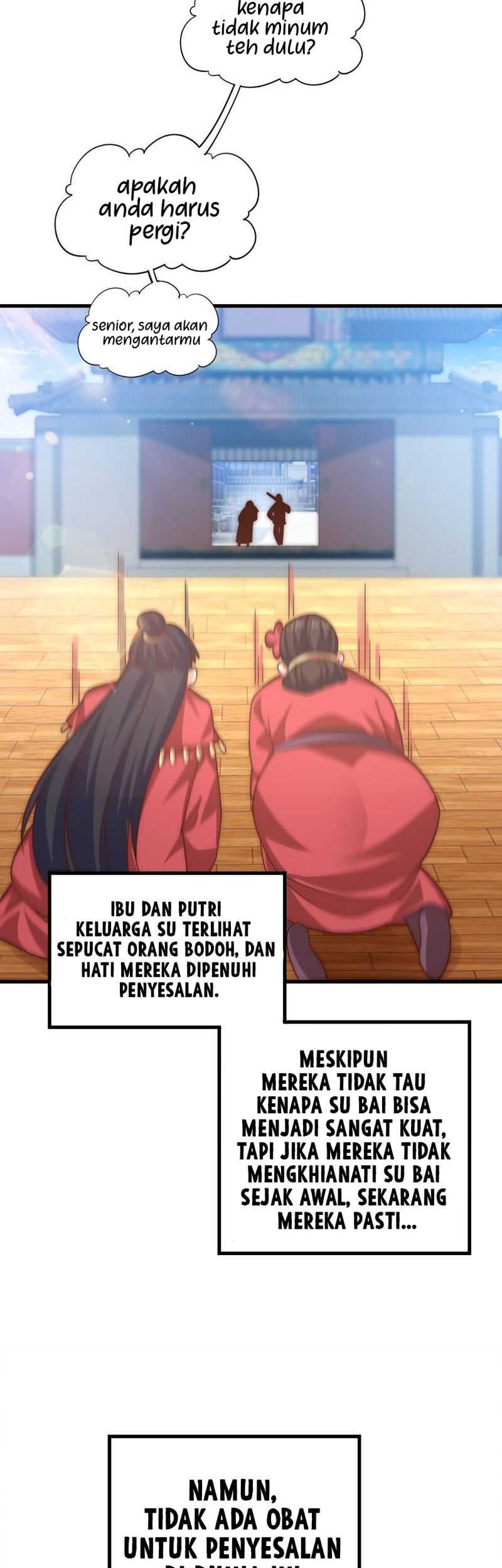 Beyond Myriad Peoples Chapter 239 Gambar 40