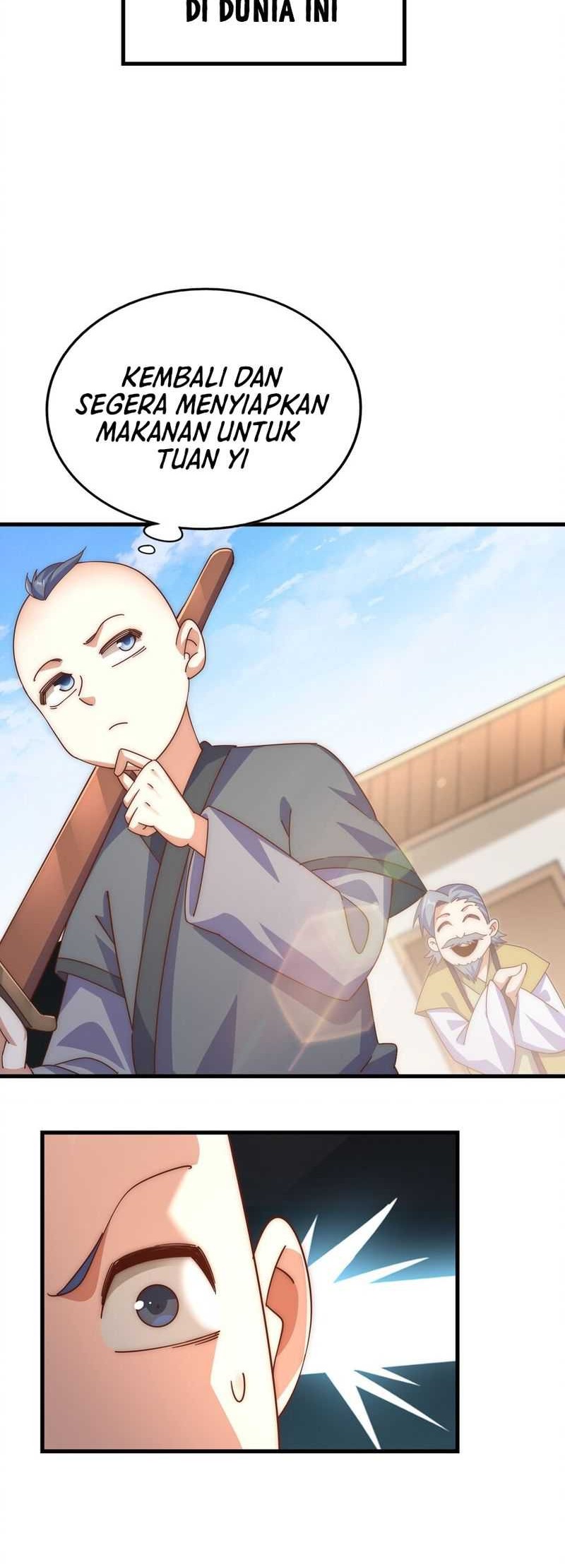 Beyond Myriad Peoples Chapter 239 Gambar 41