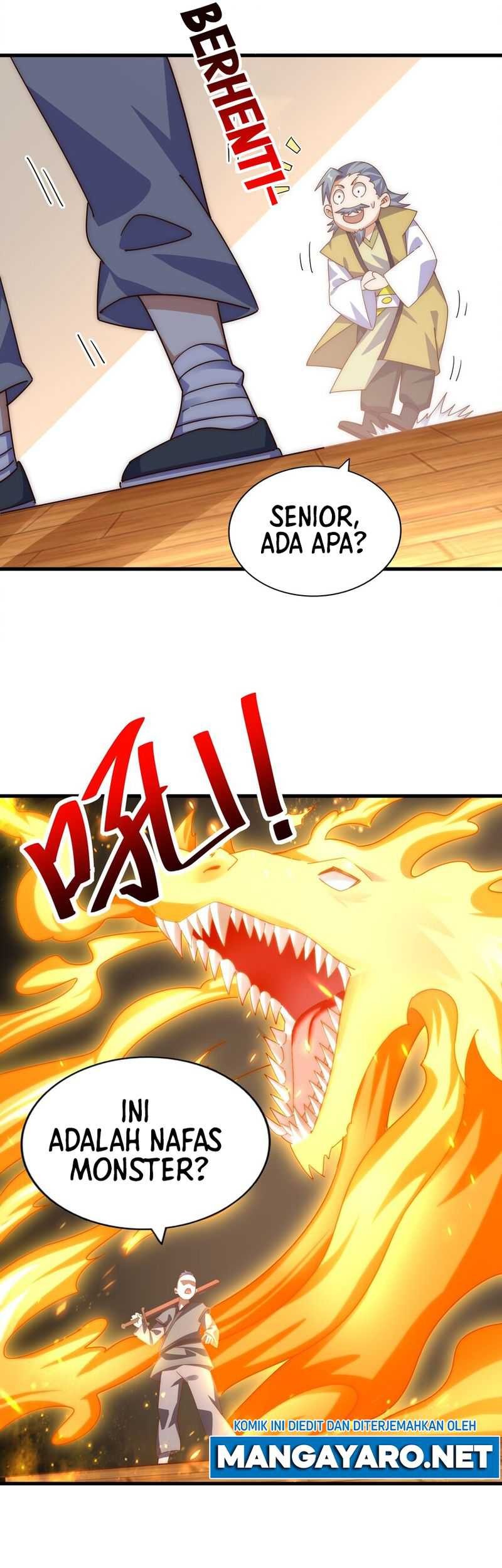 Beyond Myriad Peoples Chapter 239 Gambar 42