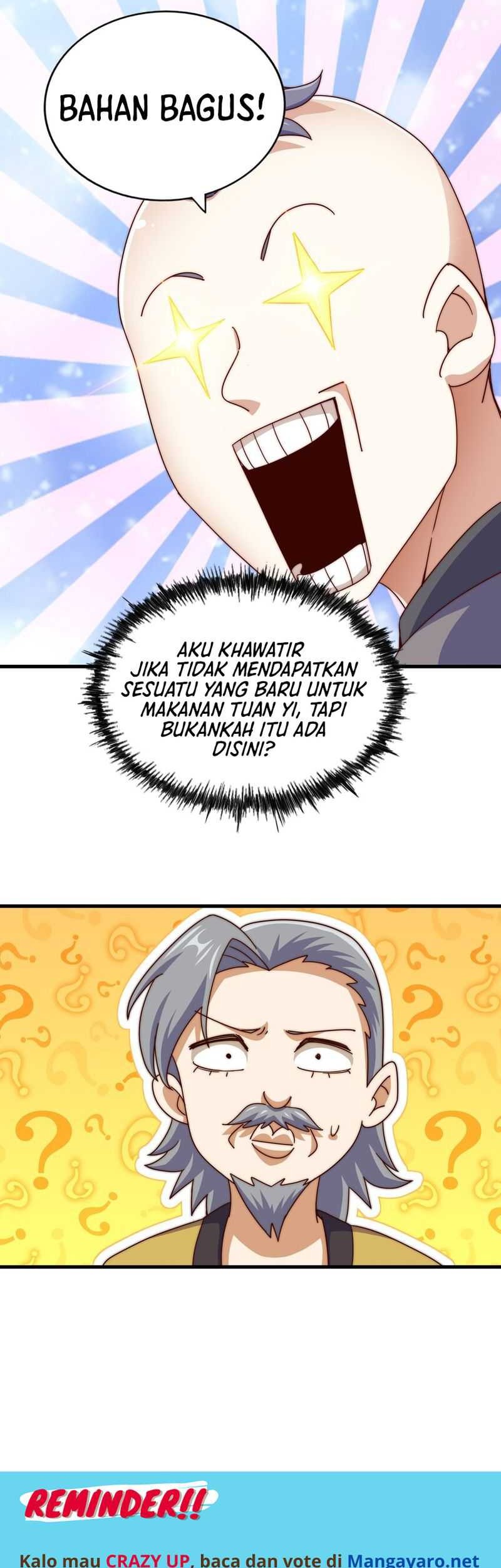 Beyond Myriad Peoples Chapter 239 Gambar 44