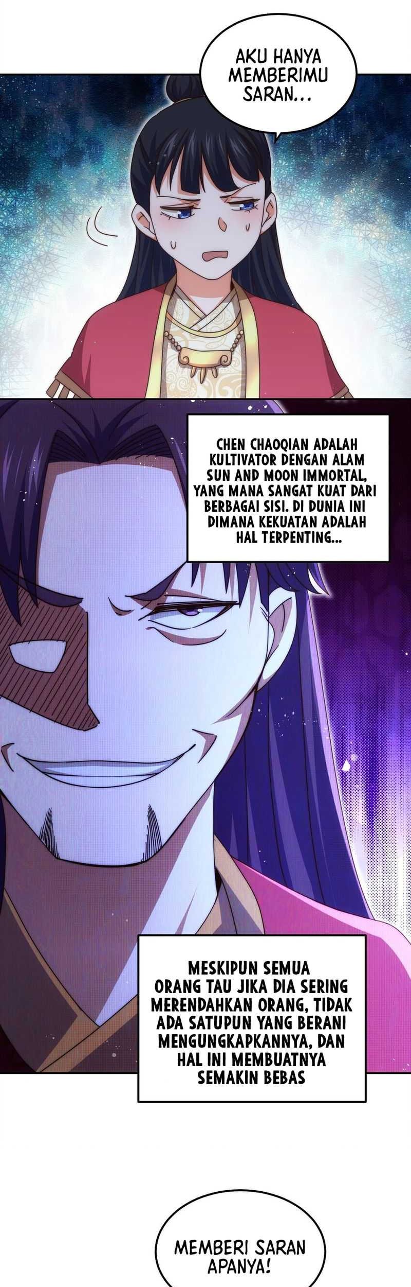 Beyond Myriad Peoples Chapter 239 Gambar 4