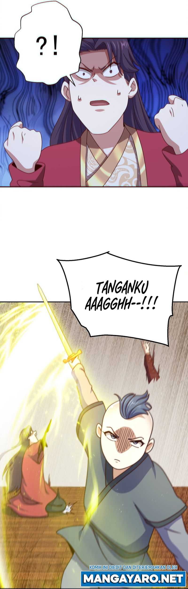 Beyond Myriad Peoples Chapter 239 Gambar 10