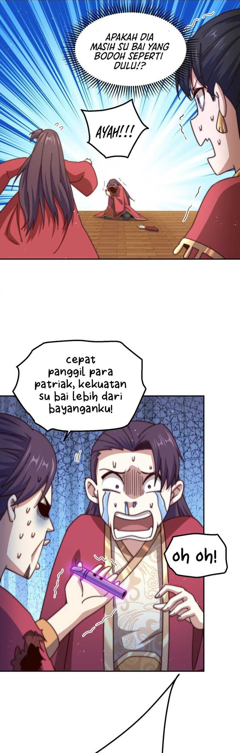 Beyond Myriad Peoples Chapter 239 Gambar 11