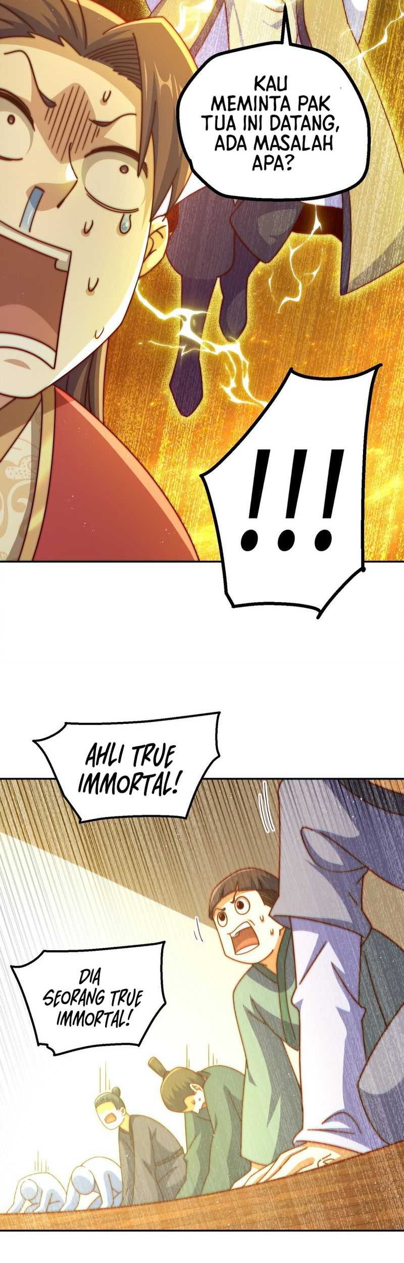 Beyond Myriad Peoples Chapter 239 Gambar 13