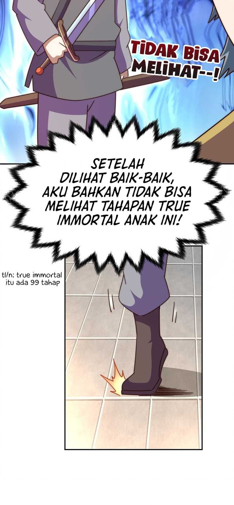 Beyond Myriad Peoples Chapter 239 Gambar 17
