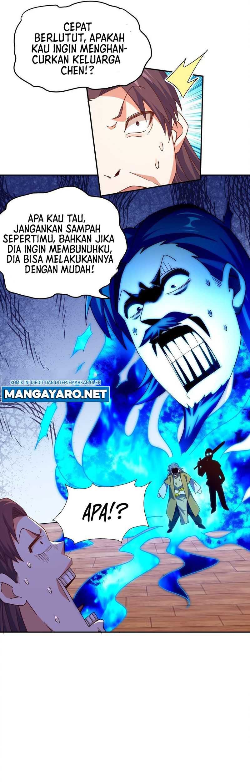 Beyond Myriad Peoples Chapter 239 Gambar 22