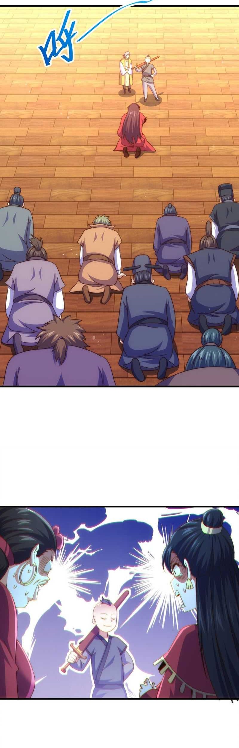 Beyond Myriad Peoples Chapter 239 Gambar 25