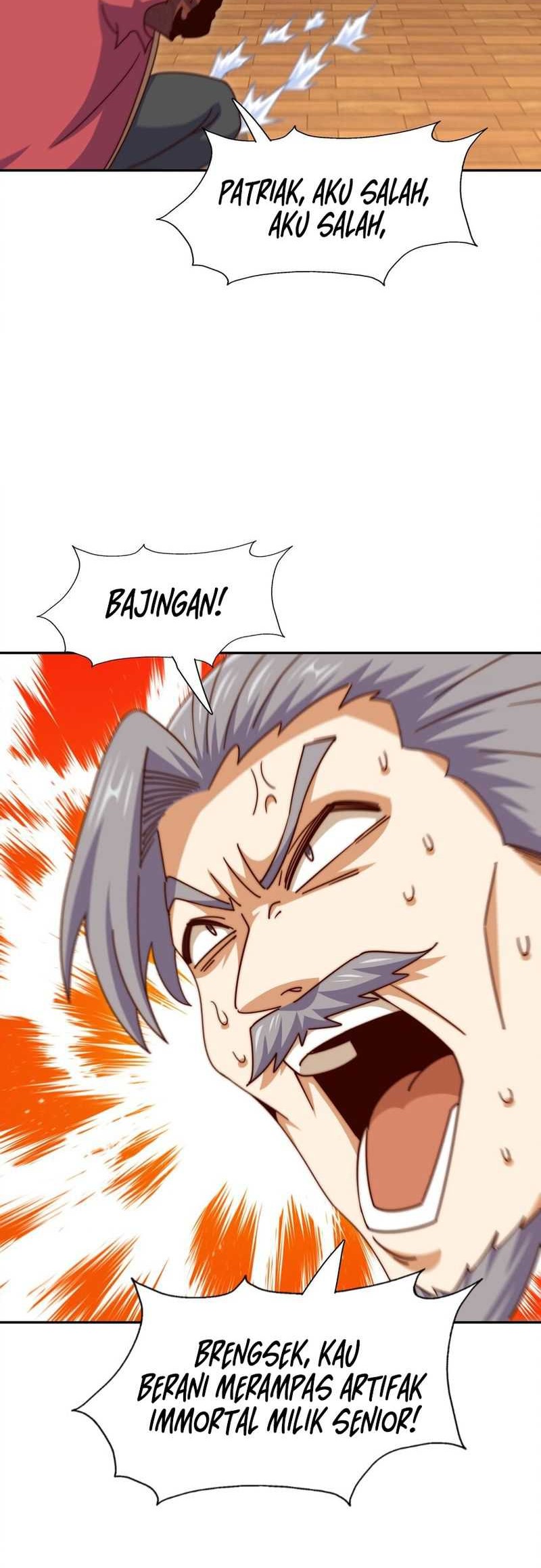 Beyond Myriad Peoples Chapter 239 Gambar 29