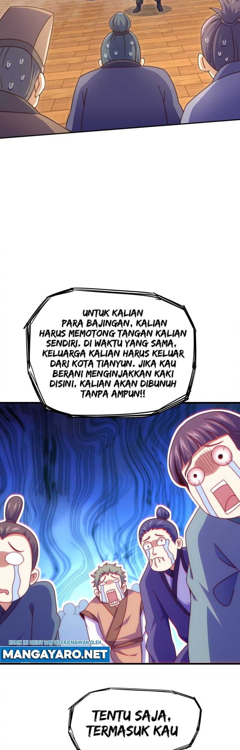 Beyond Myriad Peoples Chapter 239 Gambar 32