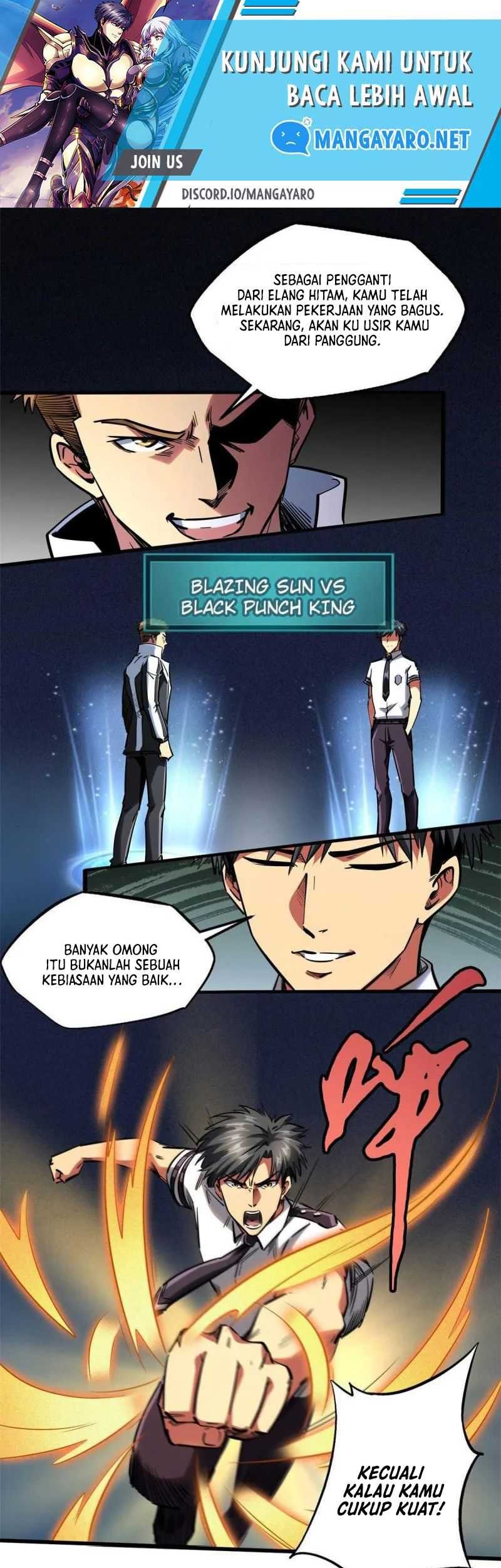 Baca Super God Gene Chapter 79 Gambar 2