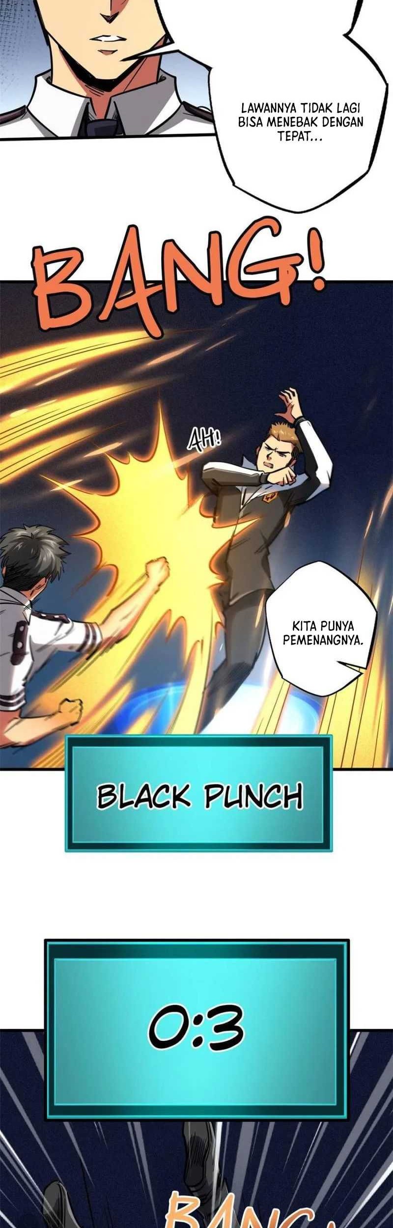 Super God Gene Chapter 79 Gambar 7