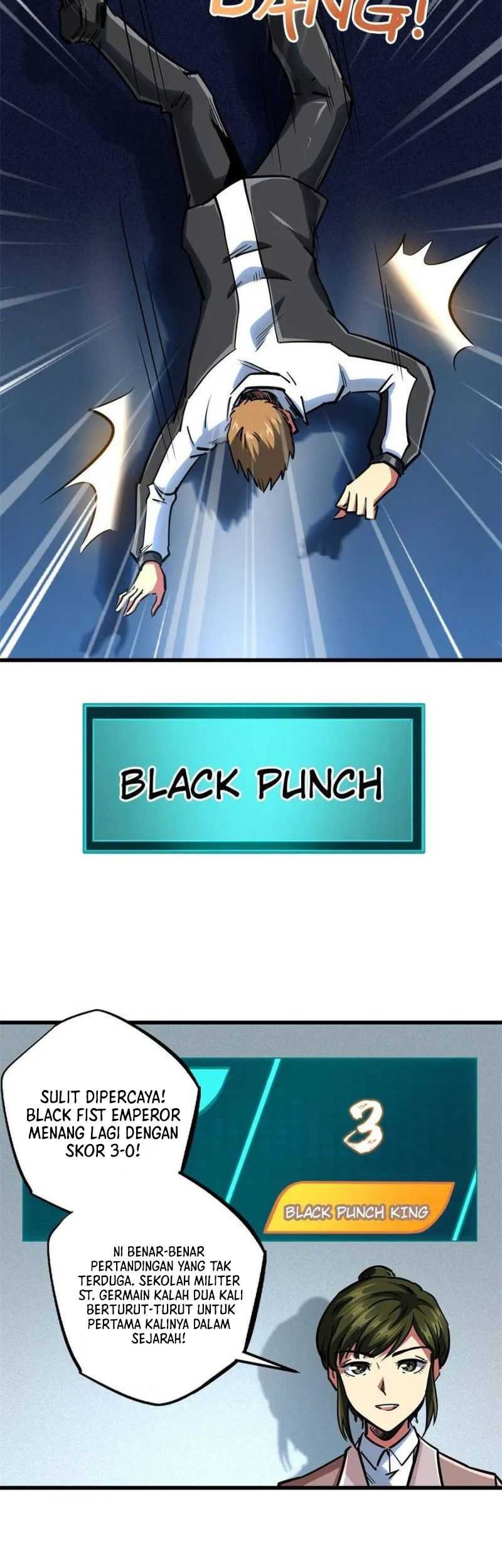 Super God Gene Chapter 79 Gambar 8