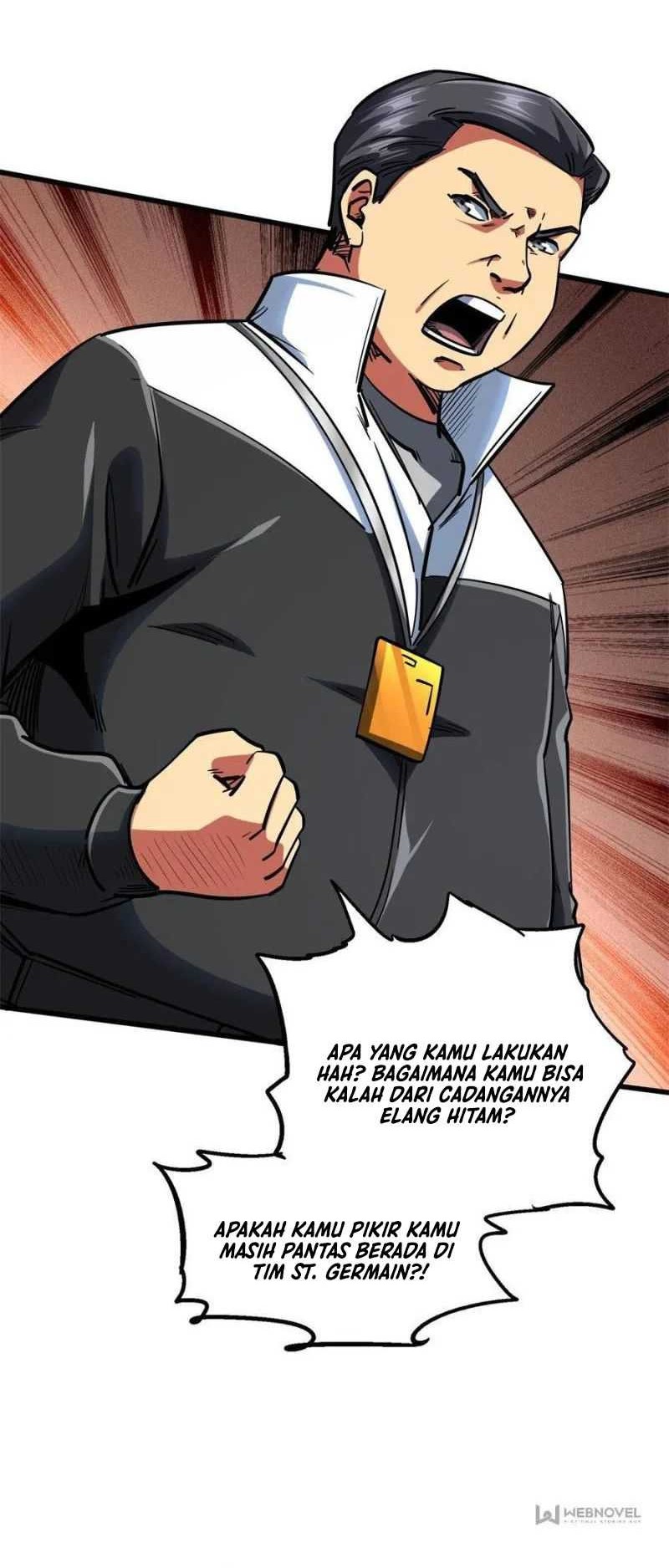 Super God Gene Chapter 79 Gambar 9