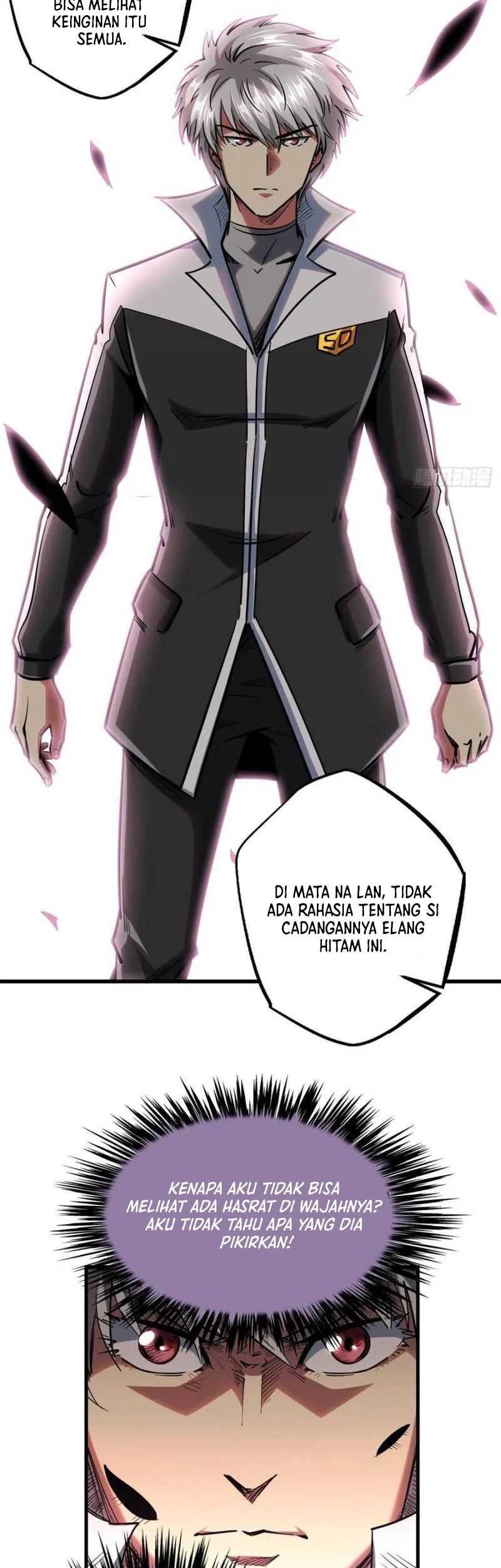 Super God Gene Chapter 79 Gambar 20
