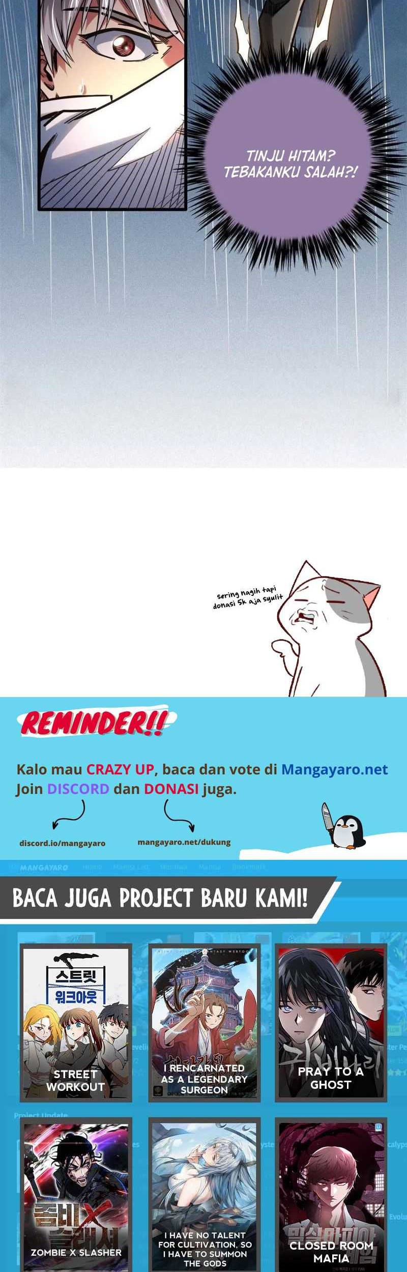 Super God Gene Chapter 79 Gambar 23