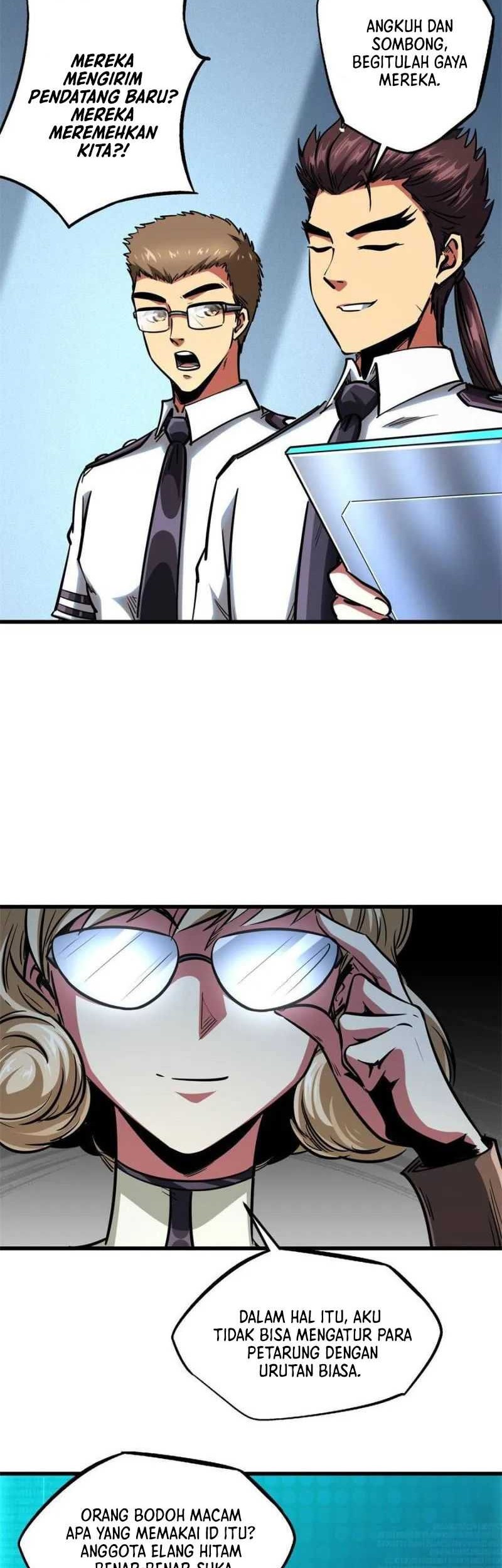 Super God Gene Chapter 78 Gambar 7