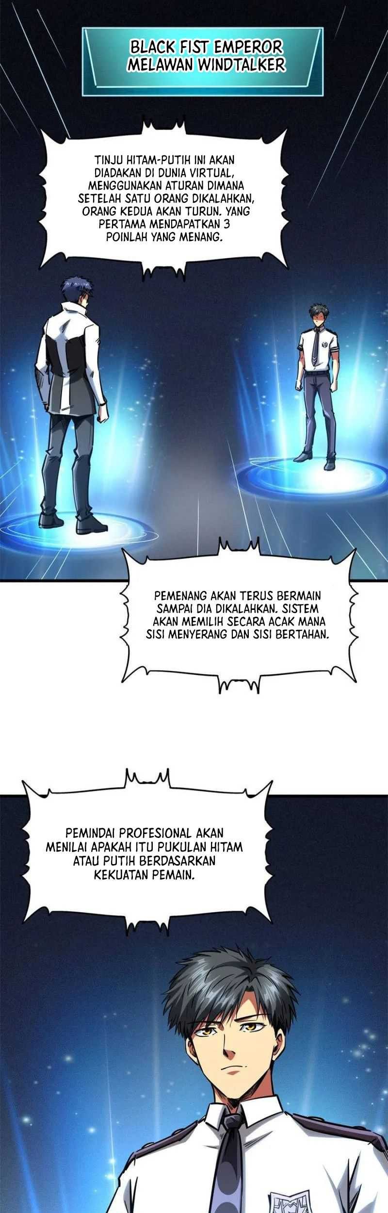 Super God Gene Chapter 78 Gambar 10