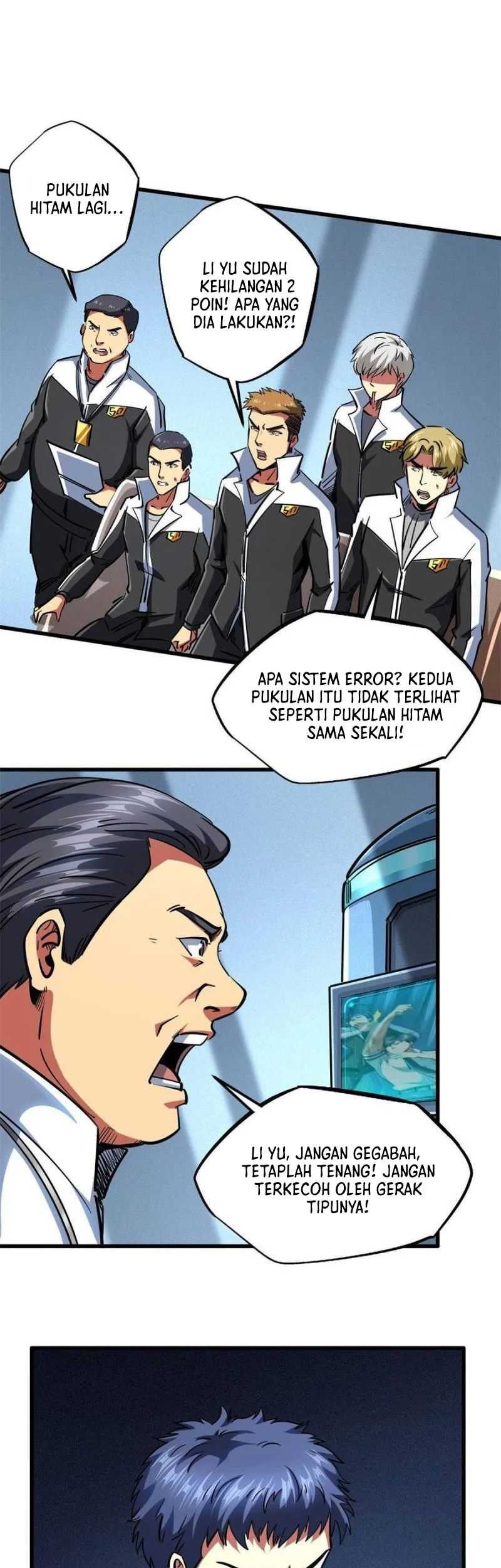 Super God Gene Chapter 78 Gambar 14